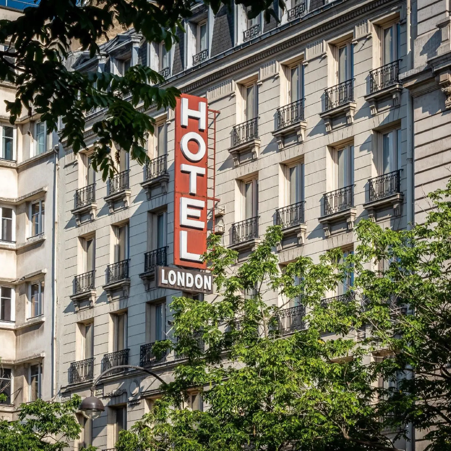 Hotel London