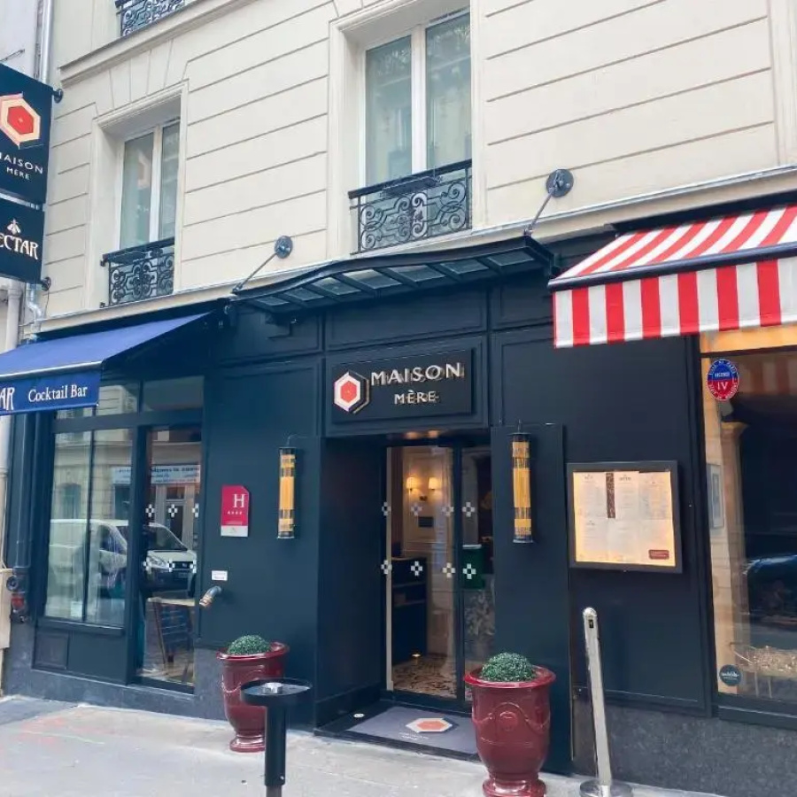 Maison Mère