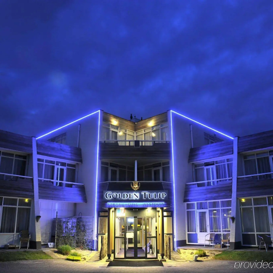 Strandhotel Westduin