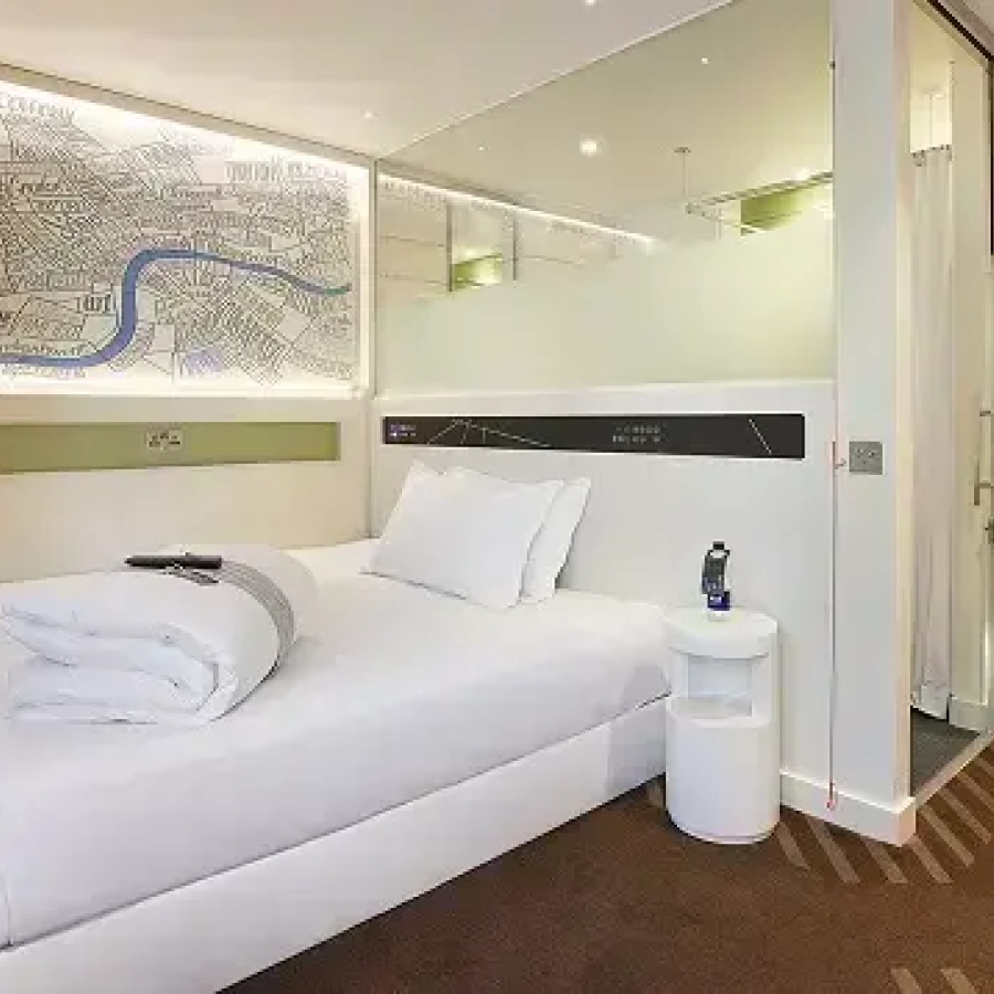 Hub By Premier Inn London Tower Bridge photo 1