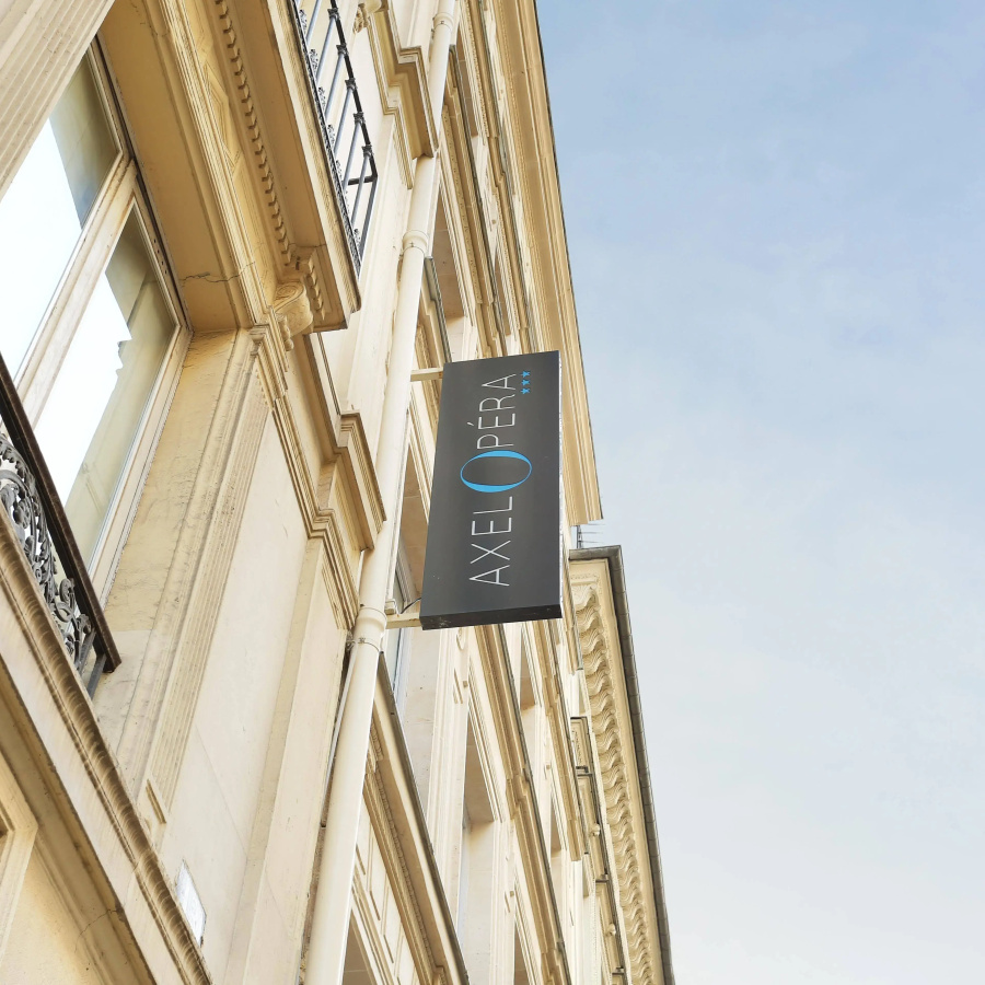 Hotel Maison Axel Opera