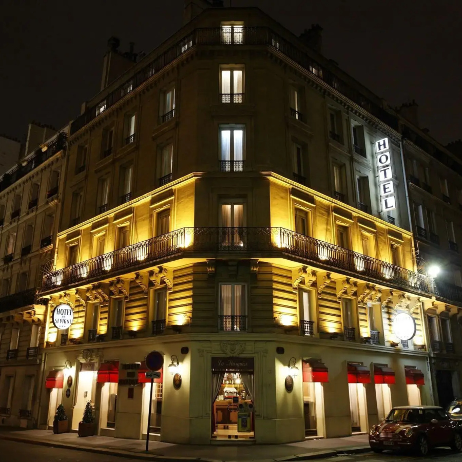 Hotel de Sevigne