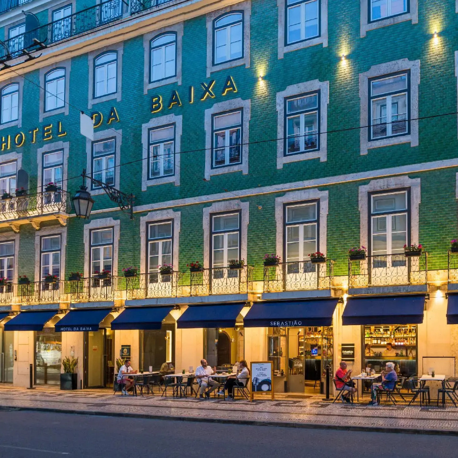Hotel da Baixa