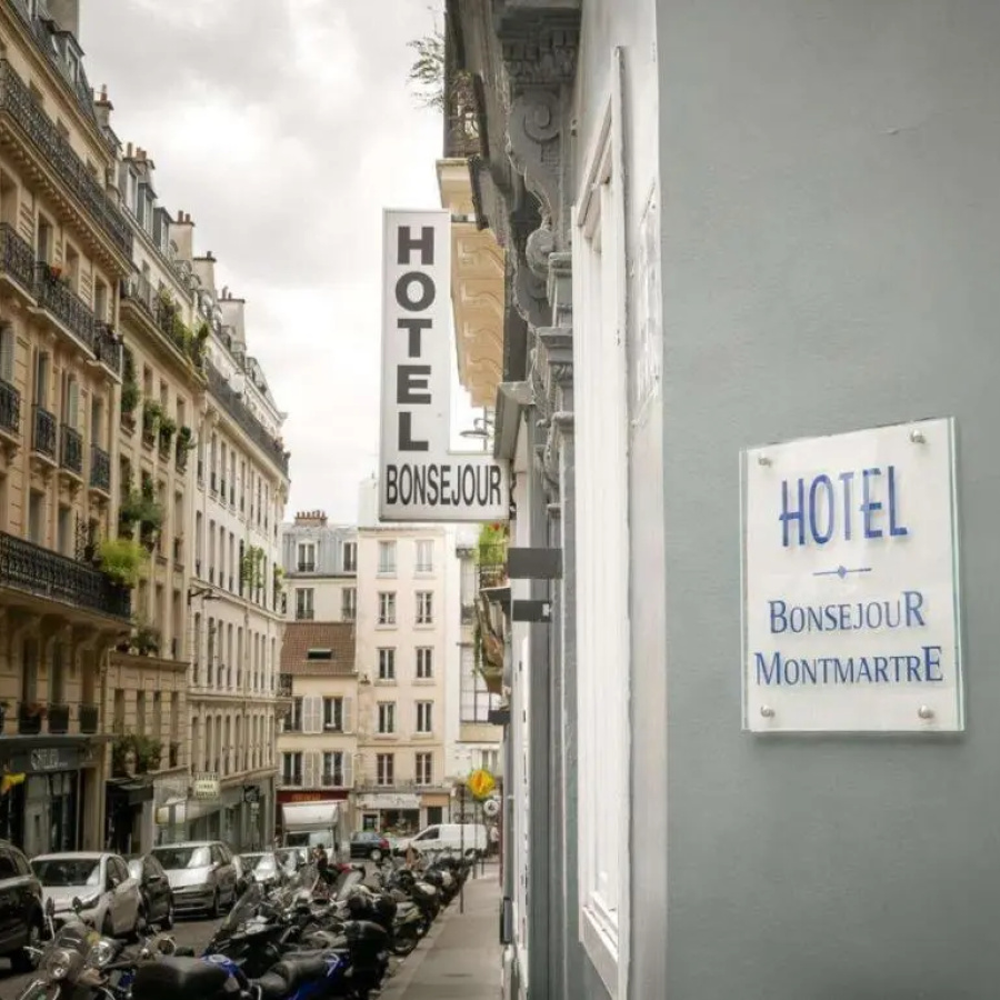 Hotel Bonsejour Montmartre