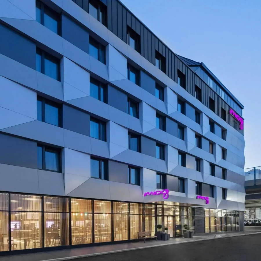 Moxy Vienna City East