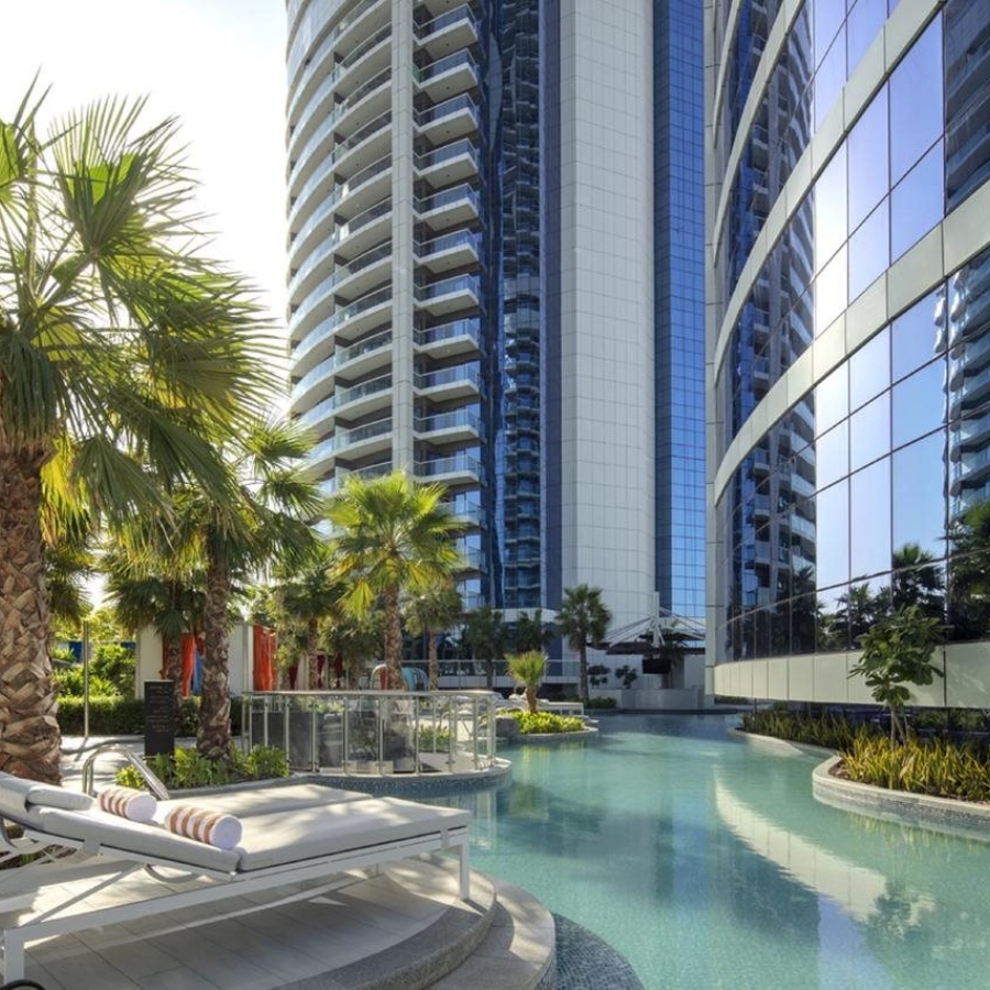 Paramount Hotel Dubai