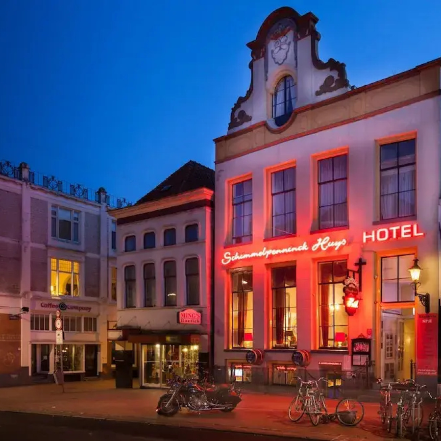 Hotel Schimmelpenninck Huys