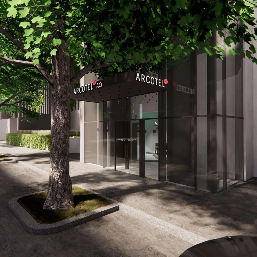 ARCOTEL AQ Wien