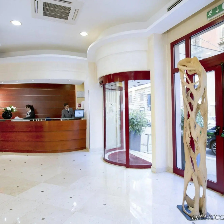 The Spring House Hotel Rome Vatican, Tapestry Collection by Hilton