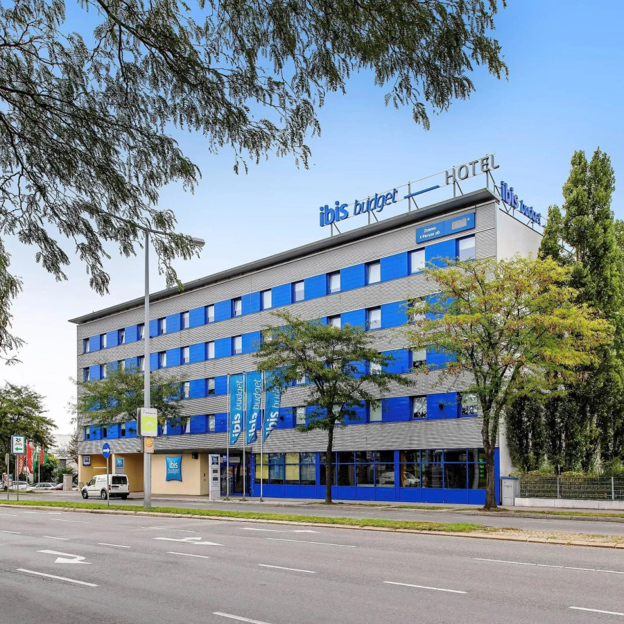 ibis budget Wien Sankt Marx
