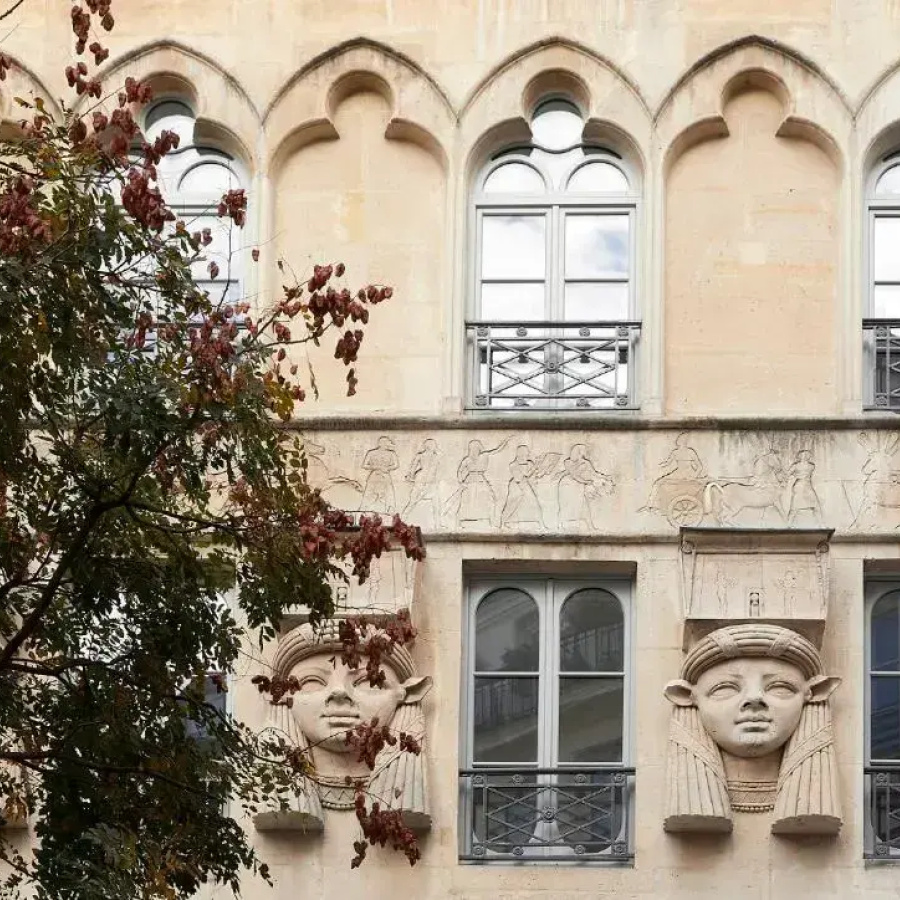 Hotel du Sentier photo 1
