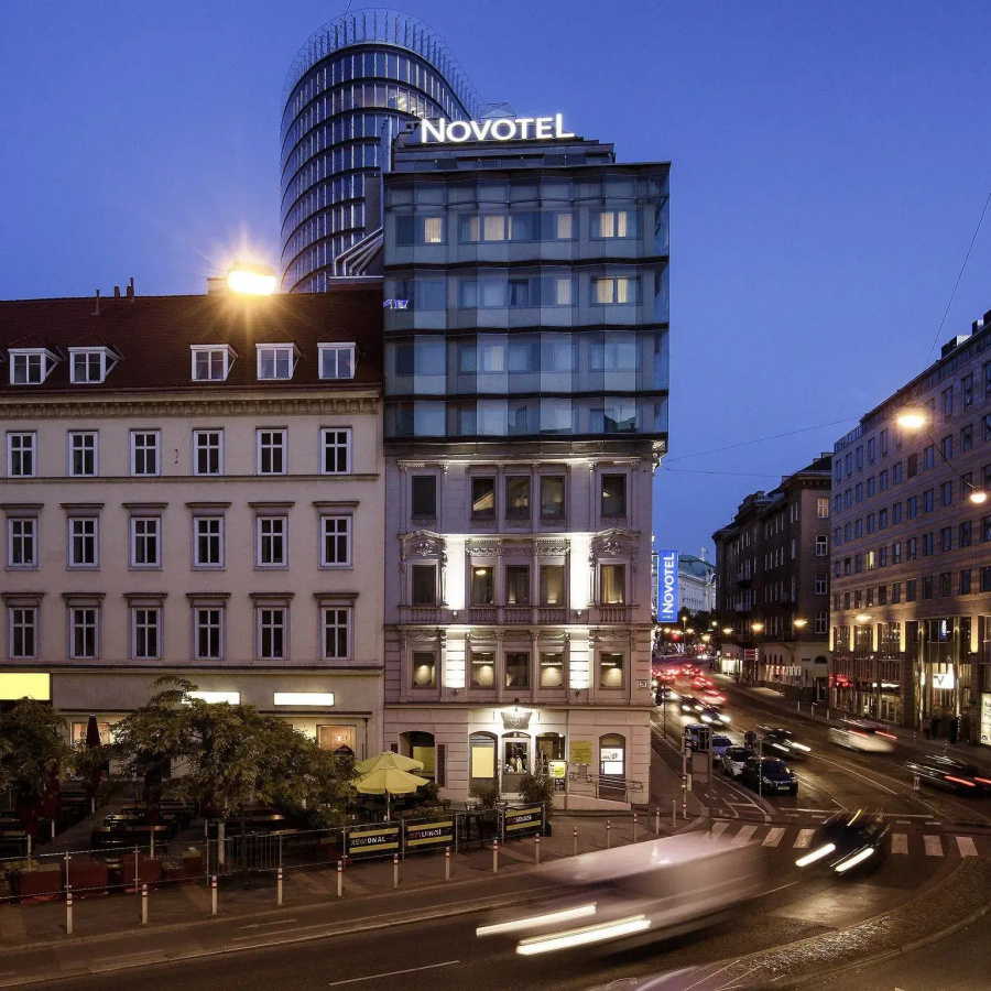 Novotel Wien City