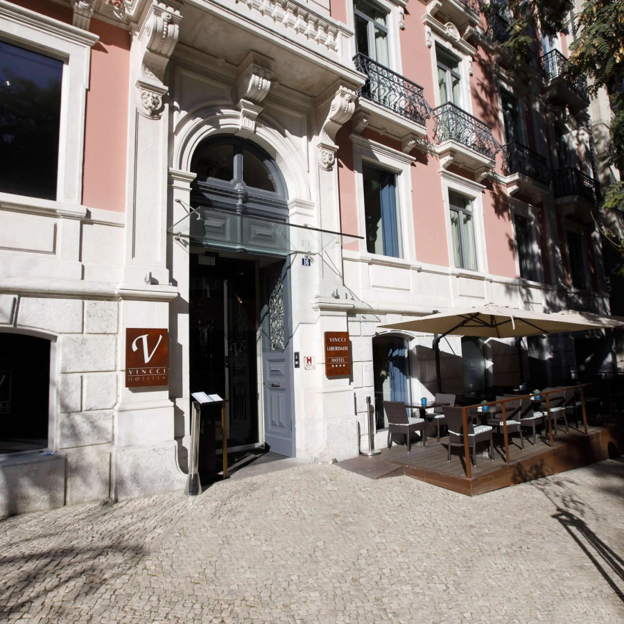 Hotel Vincci Liberdade