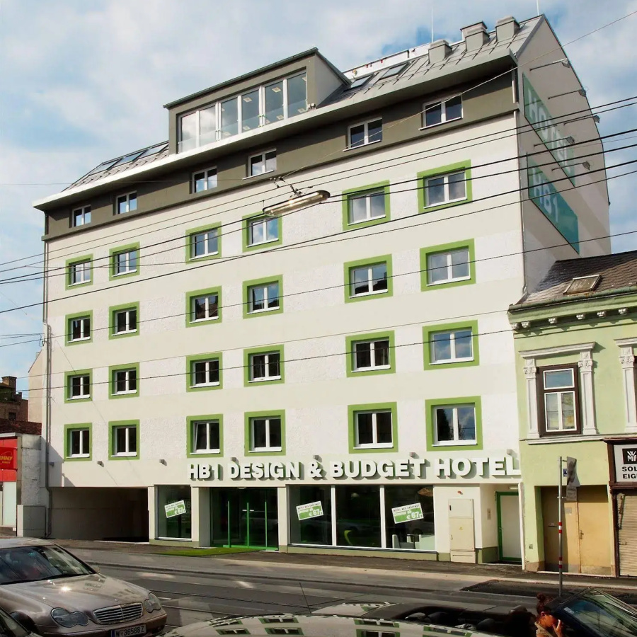 ampm Hotel Schönbrunn