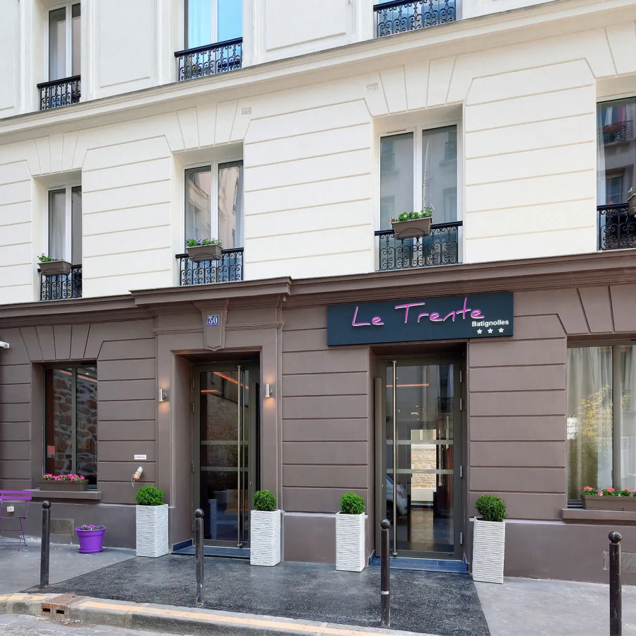 Hotel Le Trente
