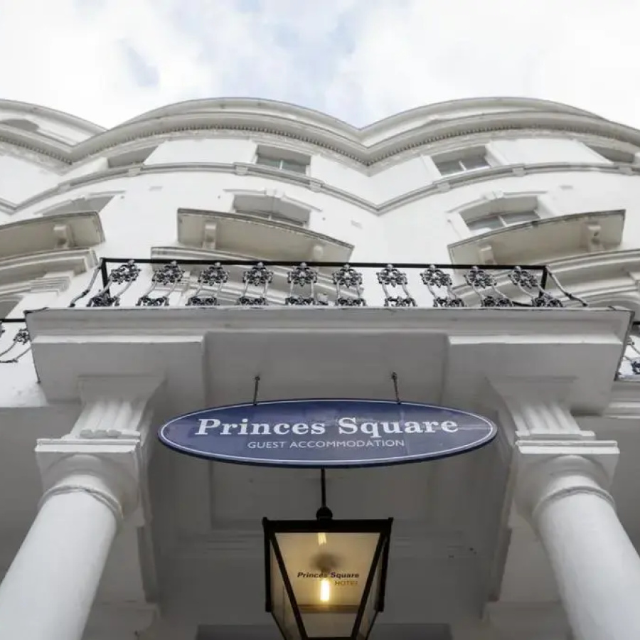 The Princes Square Hotel