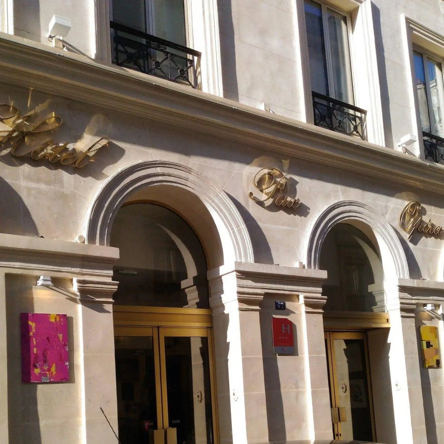 Pax Opera Hotel