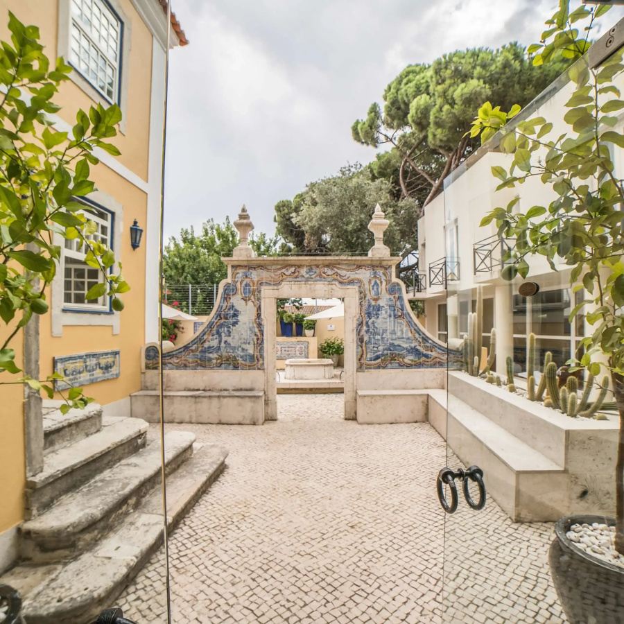 Solar Do Castelo, a Lisbon Heritage Collection