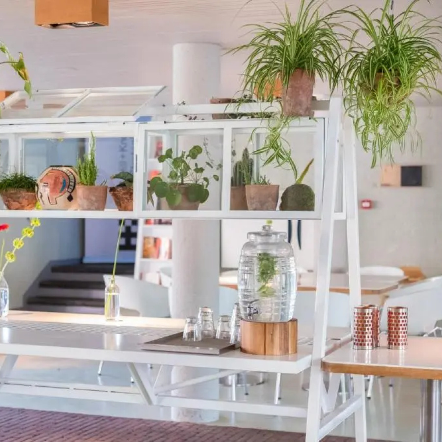 blooming Hotel