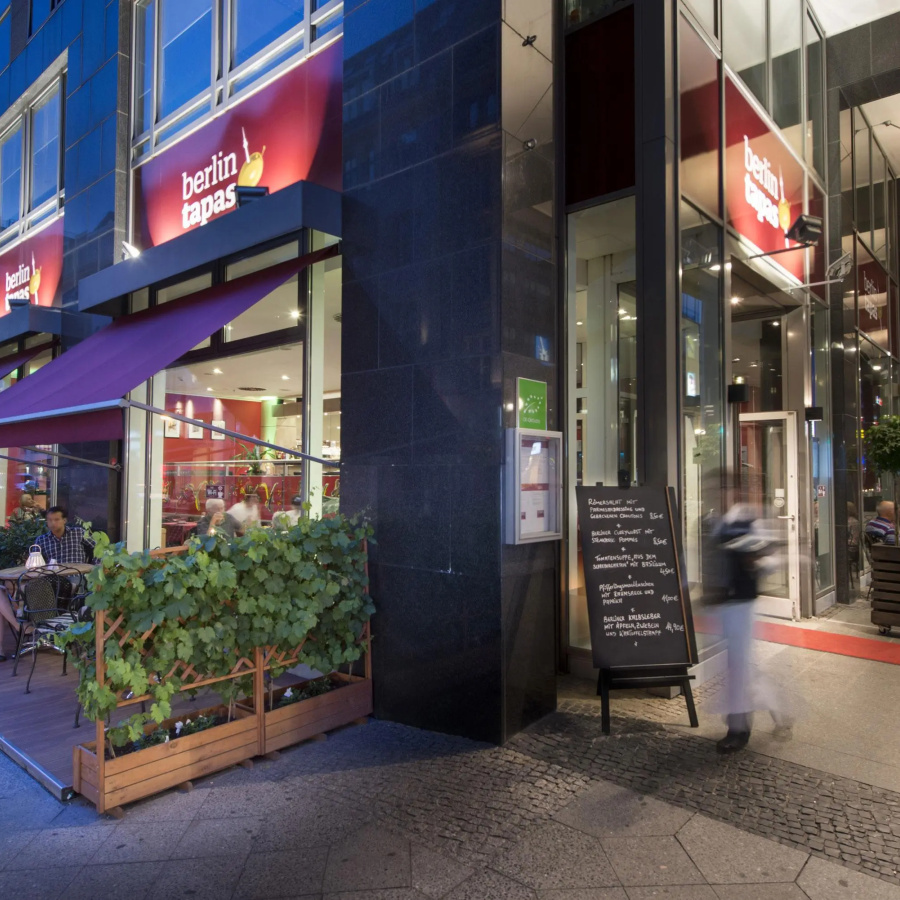 Maritim proArte Hotel Berlin