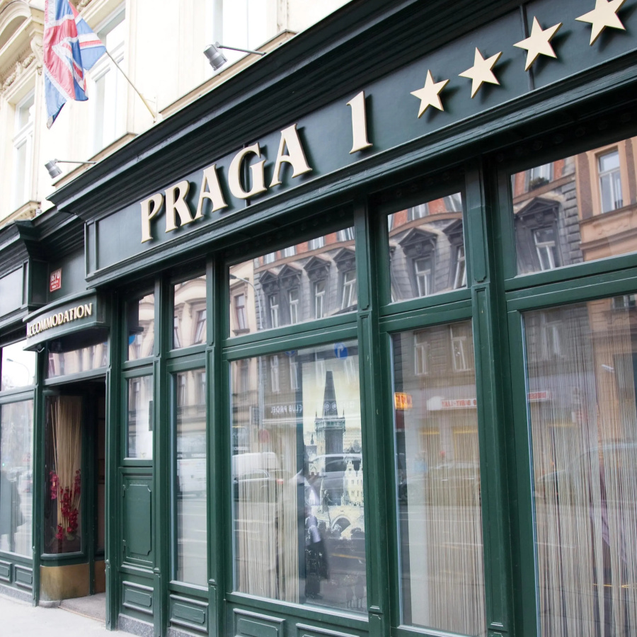 Hotel Praga 1