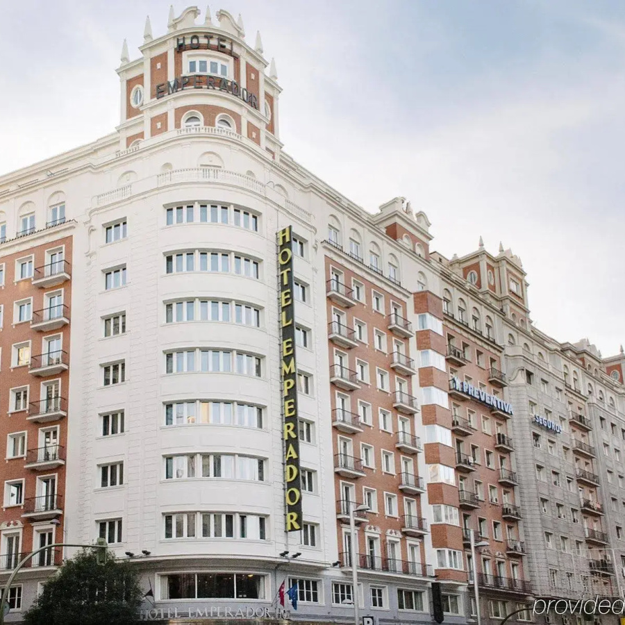 Hotel Emperador