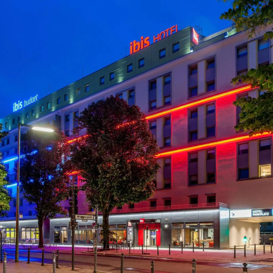 ibis budget Berlin Kurfuerstendamm