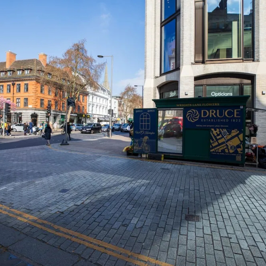 Kensington High Street Suites