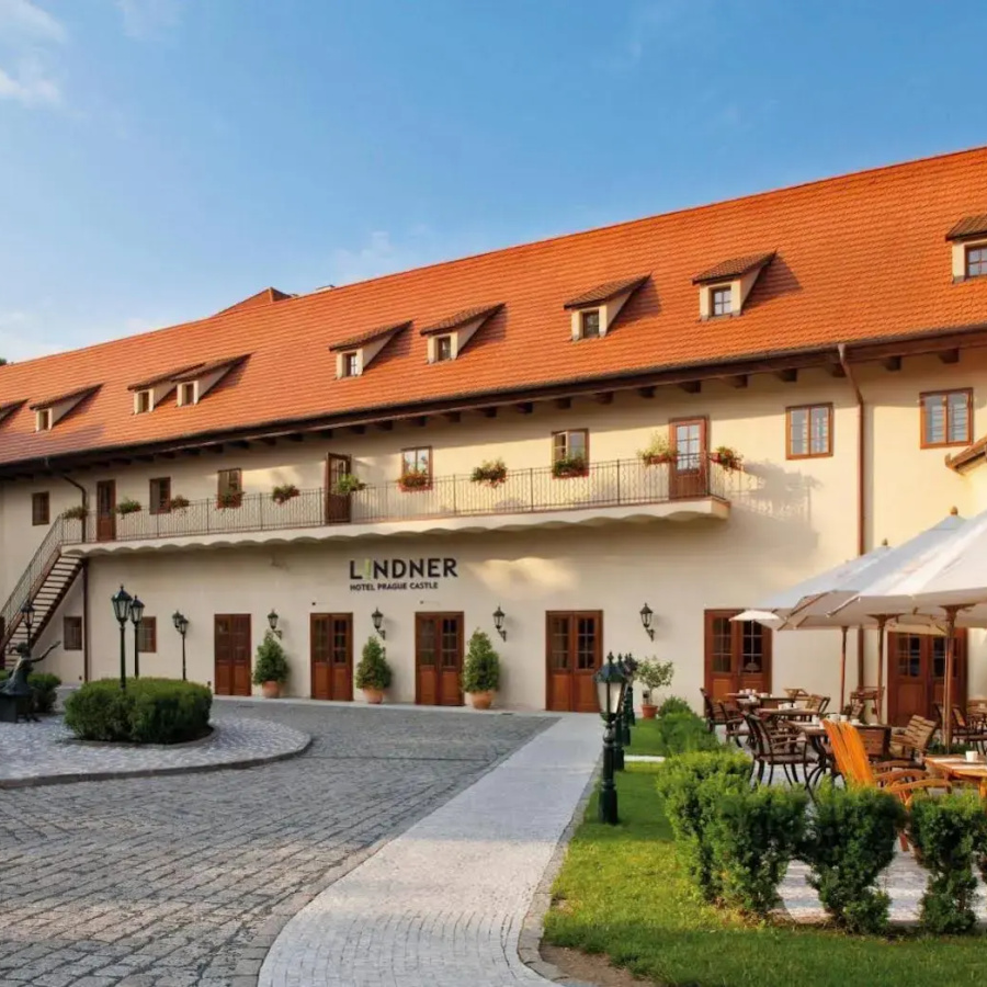 Lindner Hotel Prague Castle, part of JdV by Hyatt