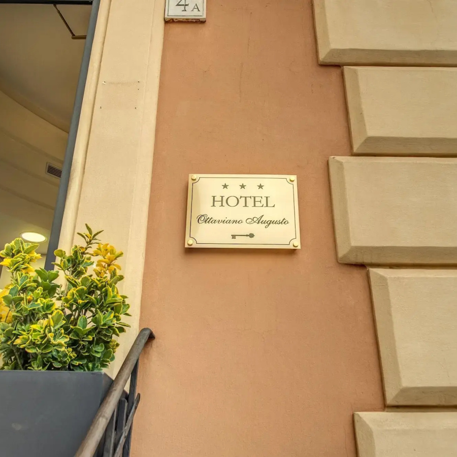 Hotel Ottaviano Augusto