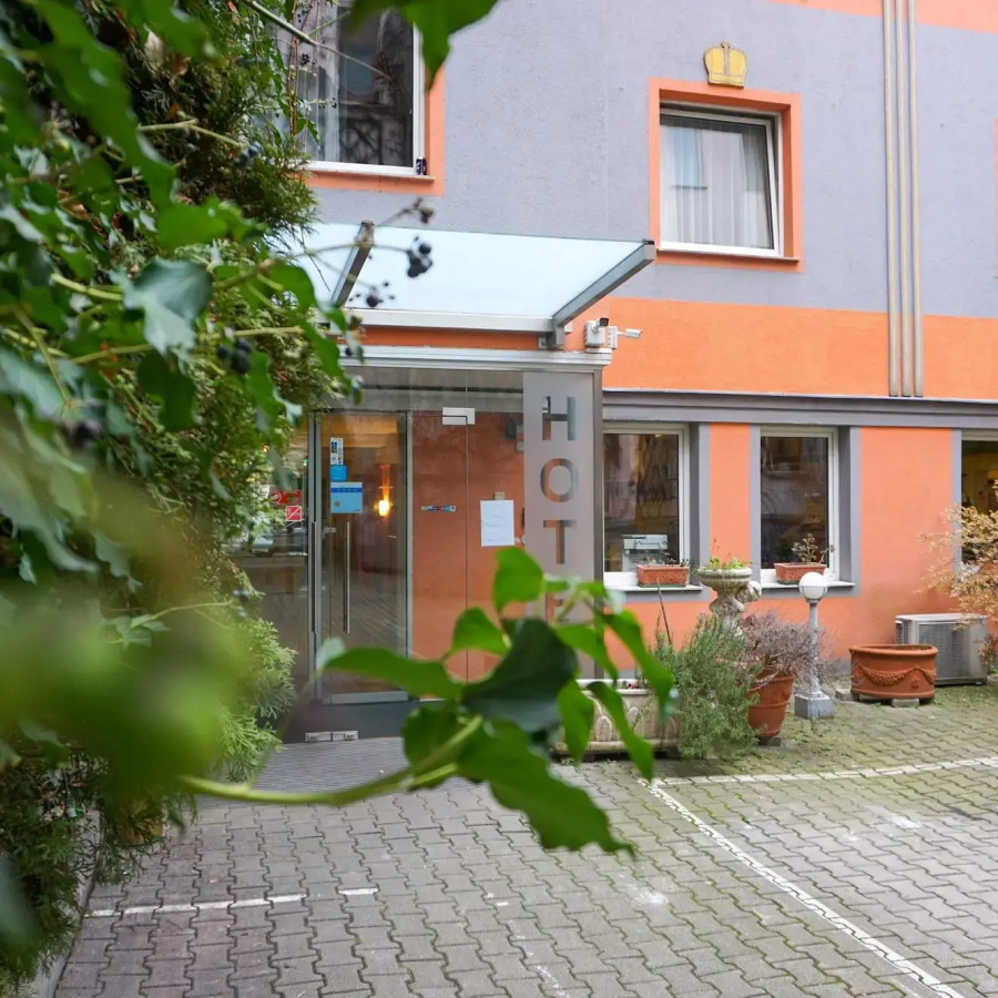 Hotel Deutschmeister
