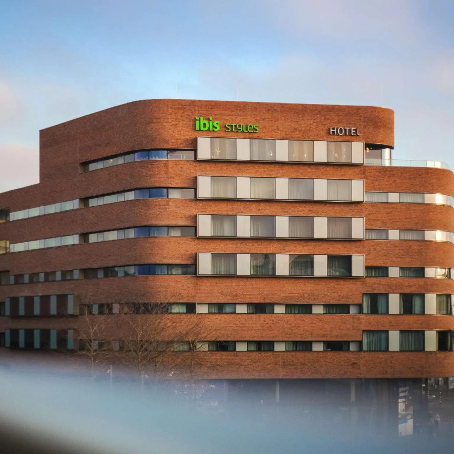 ibis Styles Arnhem Centre