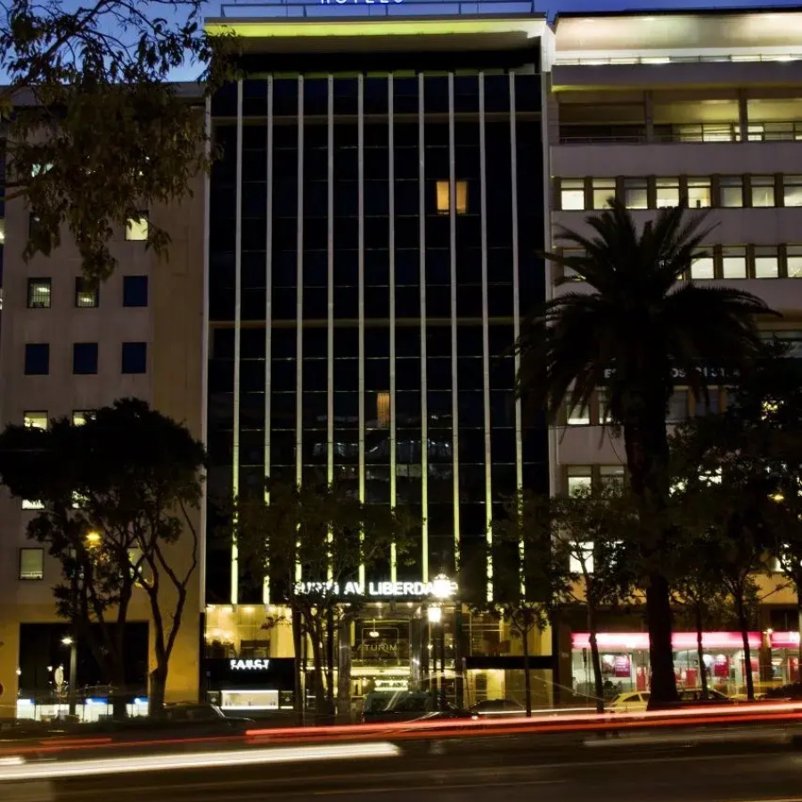 Turim Av Liberdade Hotel