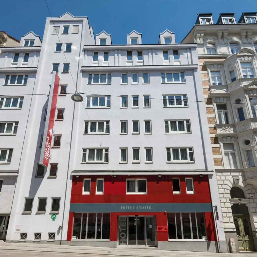 Austria Trend Hotel Anatol