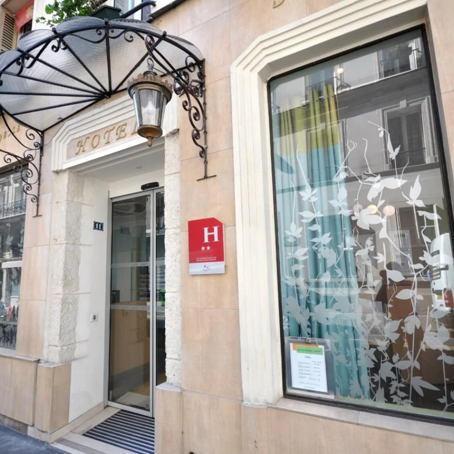 Hotel Saint Georges Lafayette