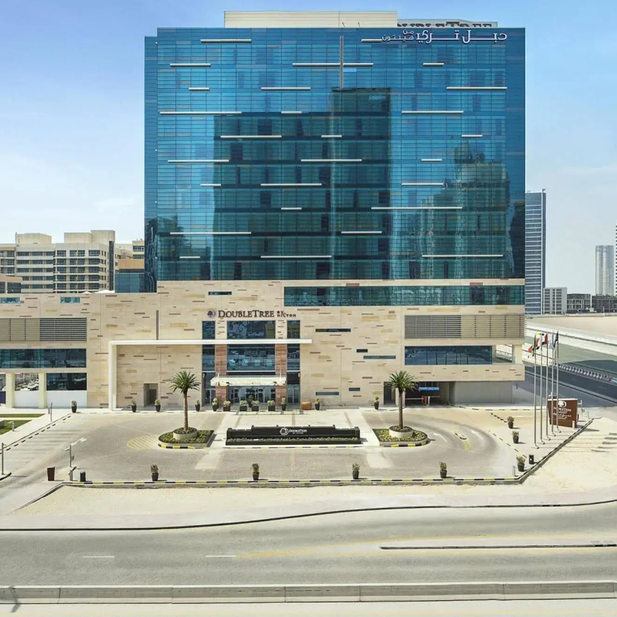 Double Tree by Hilton Dubai Business Bay Hotel