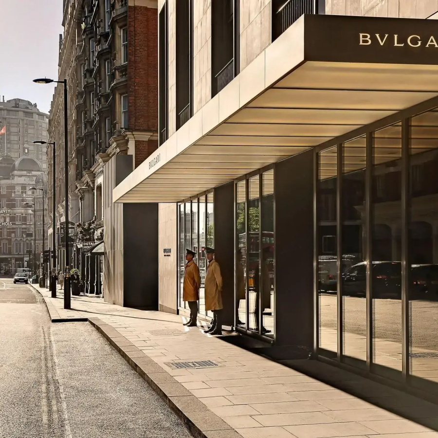 Bvlgari Hotel London
