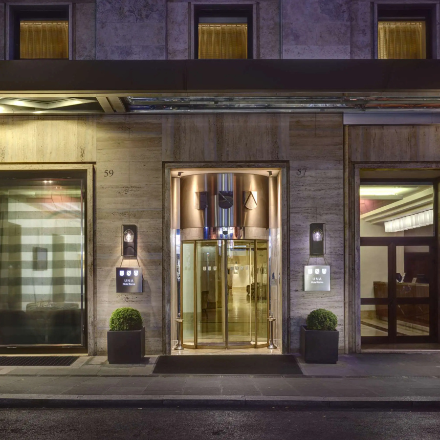 UNA Hotels Decò Roma