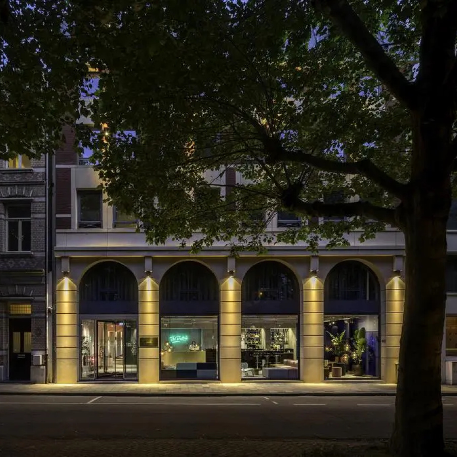 Hotel The Dutch