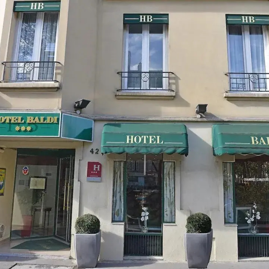 Hôtel Baldi by Magna Arbor
