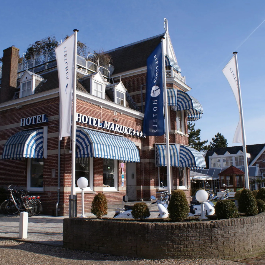 Fletcher Hotel Marijke