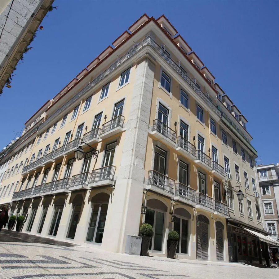 Hotel Santa Justa Lisboa