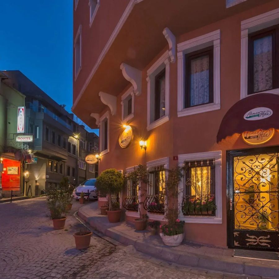 Osmanhan Hotel