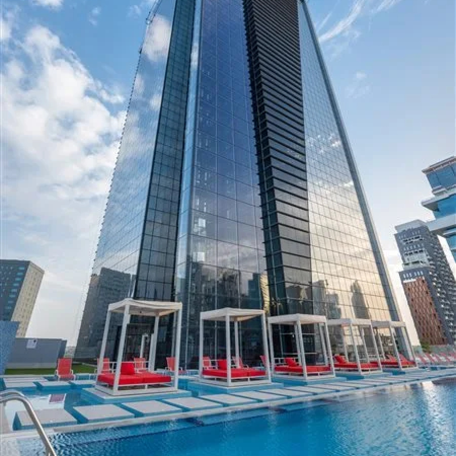 Canal Central Hotel