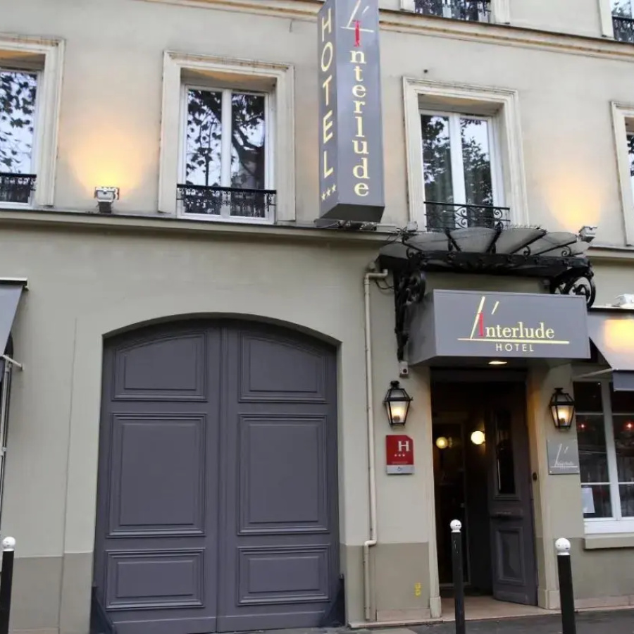 Hotel L’Interlude