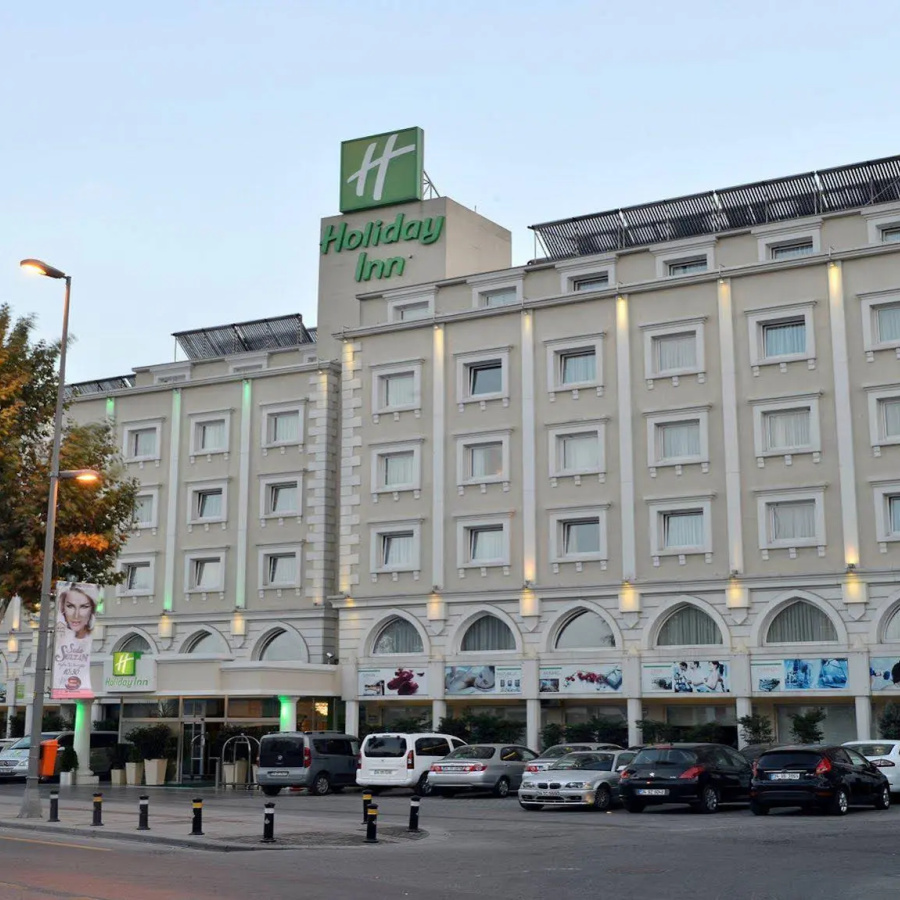 Holiday Inn Istanbul City by IHG