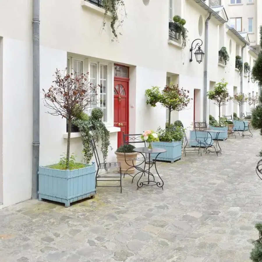 Hôtel Suites Unic Renoir Saint Germain