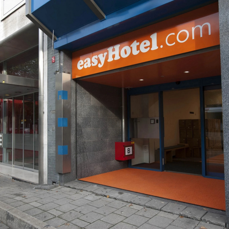 easyHotel Rotterdam City Centre