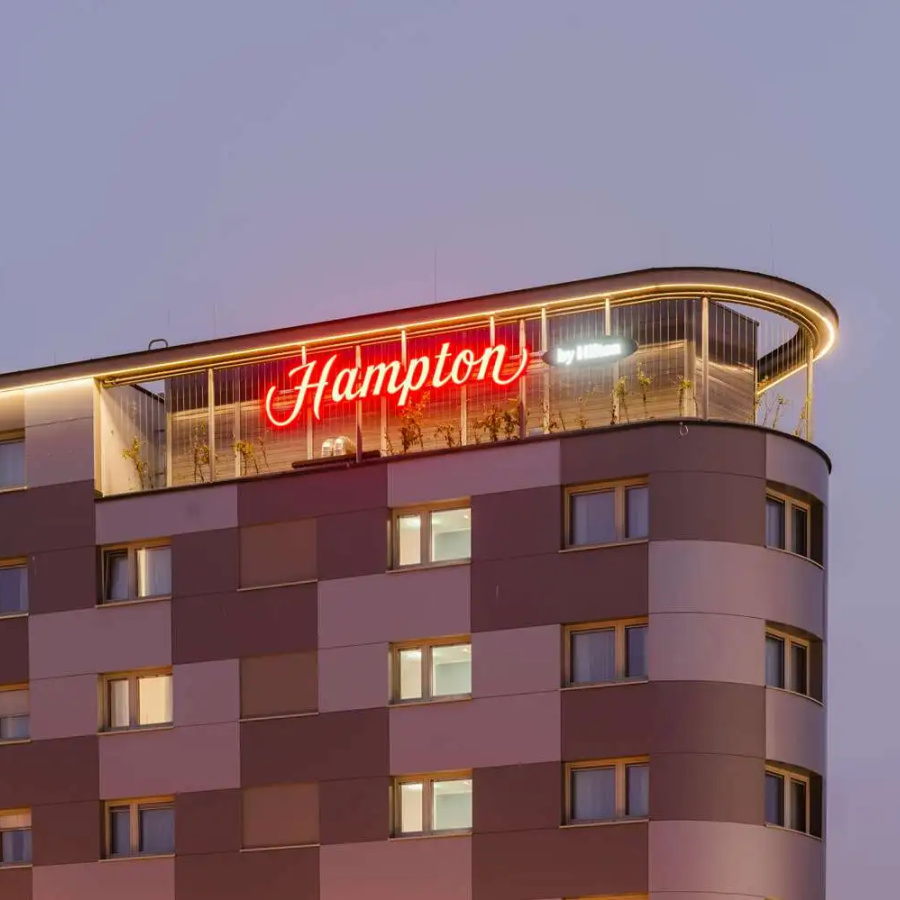 Hampton By Hilton Vienna City West