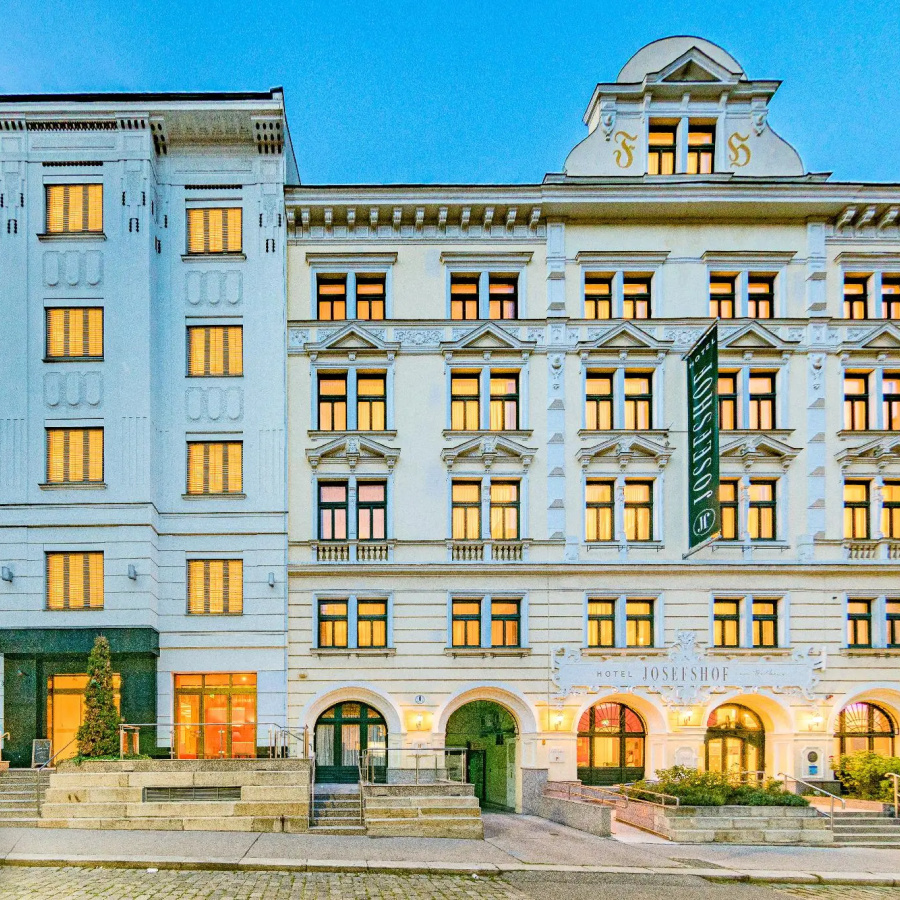 Hotel Josefshof am Rathaus